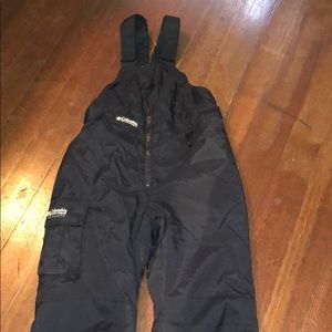 Columbia kids Snow bibs